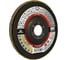 Круг лепестковый FlapLine ZR, 125 мм, P120, прямой ABRAFORM AF-FL-ZR-KLT1-120 4