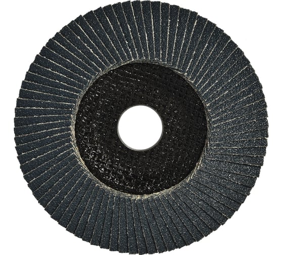 Круг лепестковый FlapLine ZC, 125 мм, прямой, Р60 ABRAFORM AF-FL-ZC-KLT2-60