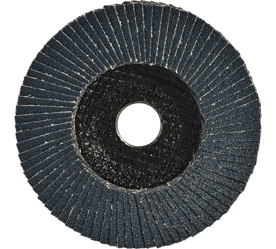 Круг лепестковый FlapLine ZC, 125 мм, прямой, Р60 ABRAFORM AF-FL-ZC-KLT1-60