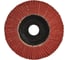 Круг лепестковый FlapLine CR, 125 мм, P40, угловой ABRAFORM AF-FL-CR-KLT2-40 3