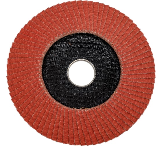 Круг лепестковый FlapLine CR, 125 мм, P120, угловой ABRAFORM AF-FL-CR-KLT2-120