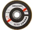 Круг лепестковый FlapLine CR, 125 мм, P120, угловой ABRAFORM AF-FL-CR-KLT2-120 1