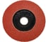 Круг лепестковый FlapLine CR, 125 мм, P120, угловой ABRAFORM AF-FL-CR-KLT2-120 2
