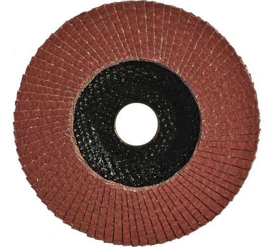 Круг лепестковый FlapLine CR, 125 мм, P120, прямой ABRAFORM AF-FL-CR-KLT1-120