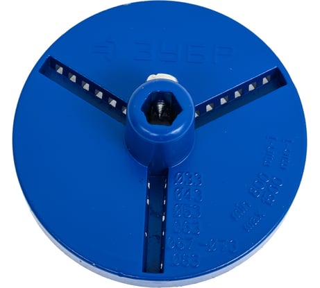 Державка-основание ПРОФЕССИОНАЛ для кольцевых коронок 33350-xx ЗУБР 33355_z01