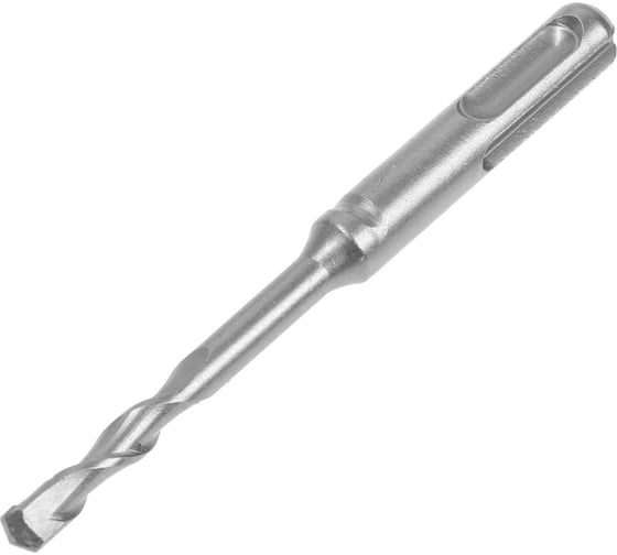 Бур по бетону 6x110 мм, SDS-plus ЛОМ 1864704 1