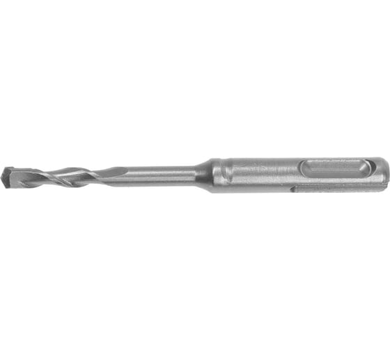 Бур по бетону 6x110 мм, SDS-plus ЛОМ 1864704
