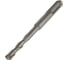 Бур по бетону 8x110 мм, SDS-plus ЛОМ 1864708 1