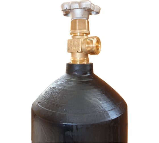 Баллон для закиси азота 10-200Л (СД / W27.8) ГОСТ 949 УЗГПО 9-10L-200L-1-W27