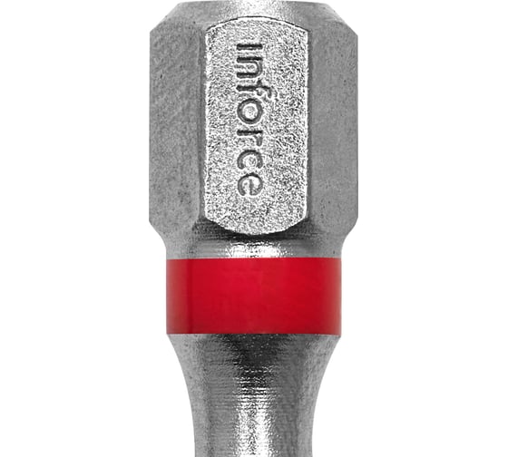 Бита (5 шт; PH2; 25 мм) Inforce 11-01-290
