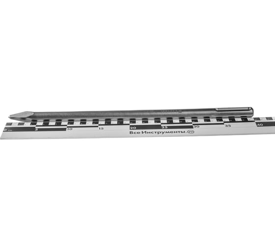 Зубило пикообразное (400 мм; SDS-max) ALLIGATOR KRAFTOOL 29331-00-400_z01