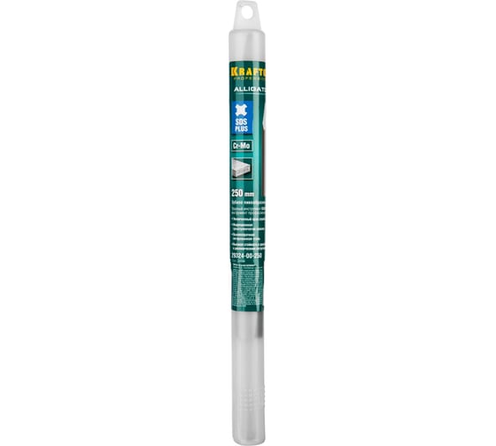 Зубило пикообразное (250 мм; SDS-plus) ALLIGATOR KRAFTOOL 29324-00-250_z01 