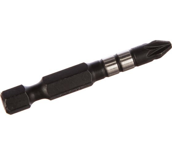 Биты Impact Pro (PZ2; 50 мм; 10 шт.) KRAFTOOL 26193-2-50-S10