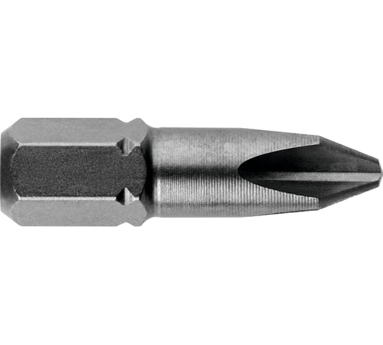 Биты phillips (3 шт; PH2; 25 мм; torsion) METABO 628514000 1