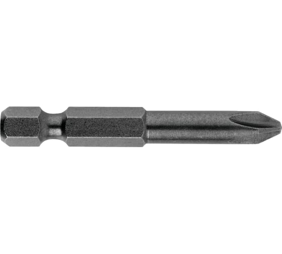 Биты phillips (3 шт; PH2; 49 мм; torsion) METABO 628516000 1