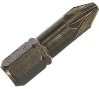 Биты phillips (3 шт; PZ2; 25 мм; torsion) METABO 628518000