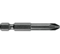 Биты phillips (3 шт; PZ2; 49 мм; torsion) METABO 628520000