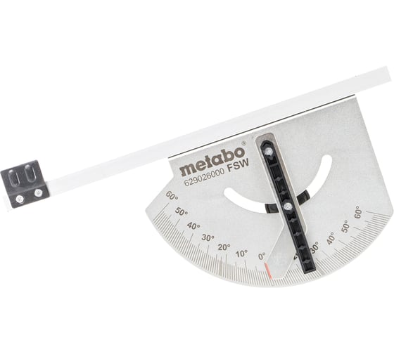 Упор угловой FSW для шин FS METABO 629026000