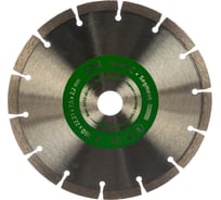Диск алмазный сегментная кромка (180х22.23х7.5x2.2 мм; сухой рез) SPIN 651822