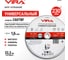 Круг отрезной абразивный универсальный (230х22.2 мм) для УШМ VIRA 599230 2