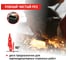 Круг отрезной абразивный универсальный (230х22.2 мм) для УШМ VIRA 599230 4