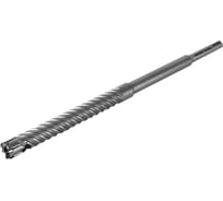 Сверло по арматуре Эксперт 18х300 мм, SDS-plus ПРАКТИКА 915-168