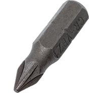 Бита для отвертки PZ1х25 мм, 1/4 Hex, CrV, 24 шт. GRIFF 019166