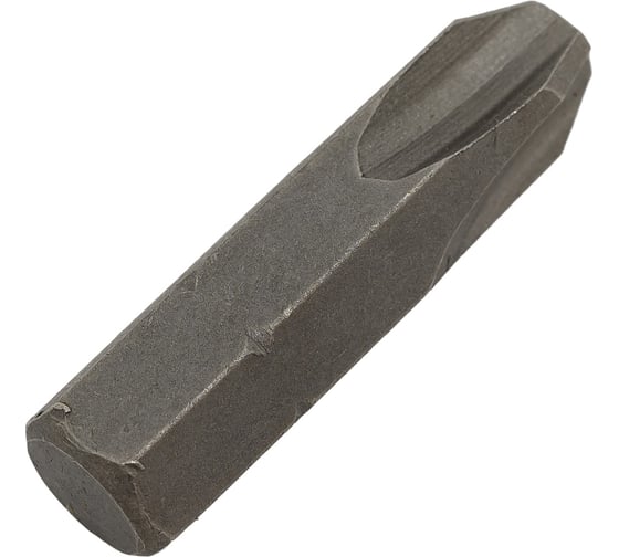 Биты для отвертки PH3х25 мм, 1/4 Hex, CrV, 24 шт. GRIFF 019165