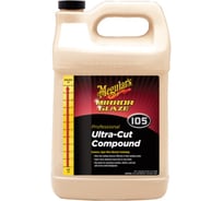 Паста абразивная для сверх быстрой полировки Ultra Cut Compound, 3.78 л meguiar's M10501