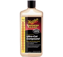 Паста абразивная для сверх быстрой полировки Ultra Cut Compound, 945 мл meguiar's M10532