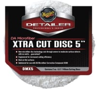Диск экстра микрофибровый, 140 мм meguiar's DMX5