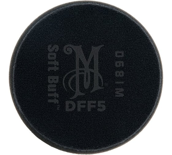 Диск финишный поролоновый, 140 мм meguiar's DFF5 1