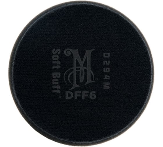 Диск финишный поролоновый, 159 мм meguiar's DFF6 1
