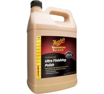 Полироль антиголограмная Ultra Finishing Polish, 3.78 л meguiar's M20501