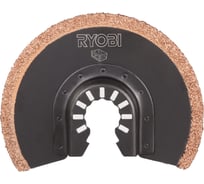 Полотно для многофункционального инструмента с абразивным зерном RAKMT01GR85 Ryobi 5132003925