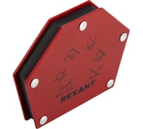 Угольник-держатель магнитный для сварки REXANT 12-4832
