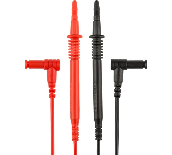 Щупы тестера REX08 REXANT 13-3033 1