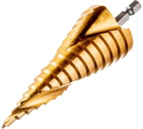 Сверло ступенчатое ТИТАН, 4-32 мм REXANT 12-6613