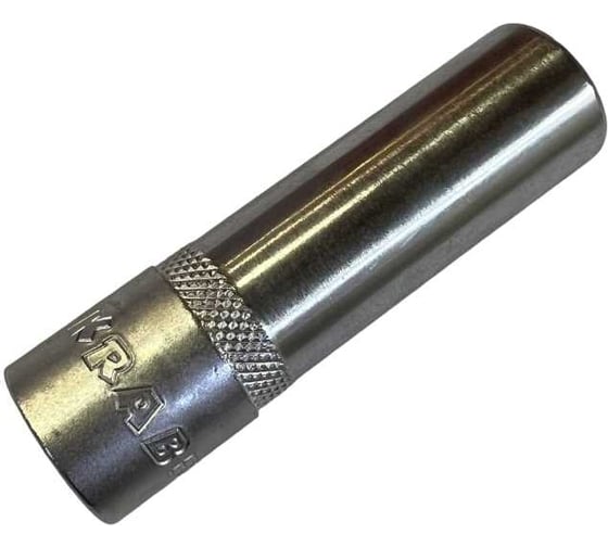 Головка торцевая высокая Е18, 1/2"DR SKRAB 60718 1