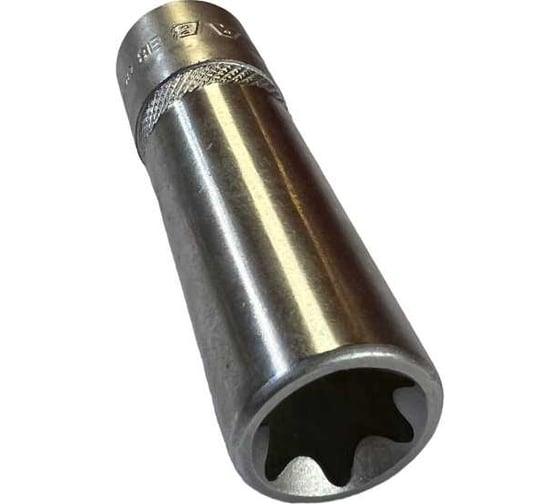 Головка торцевая высокая Е18, 1/2"DR SKRAB 60718