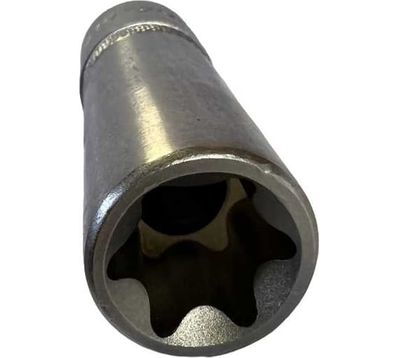 Головка торцевая высокая Е18, 1/2"DR SKRAB 60718