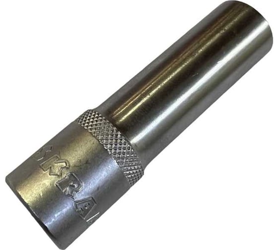 Головка торцевая высокая Е16, 1/2"DR SKRAB 60716