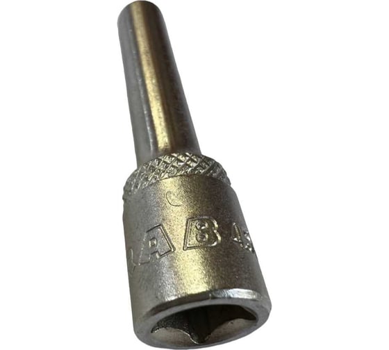 Головка торцевая высокая SUPER LOCK 4.5 мм, 1/4"DR SKRAB 60552