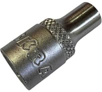 Головка торцевая SUPER LOCK 4.5 мм, 1/4"DR SKRAB 60452