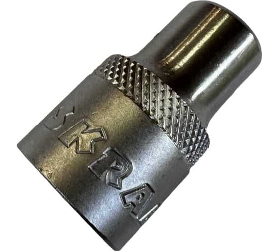 Головка торцевая Е10, 1/2"DR SKRAB 60610 1