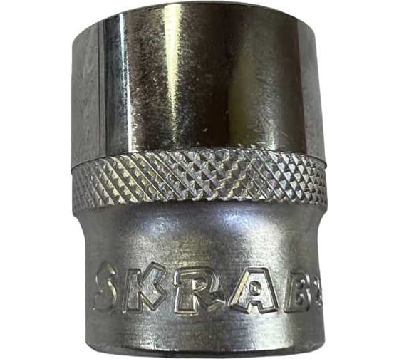 Головка торцевая SUPER LOCK 26 мм, 1/2"DR SKRAB 60426