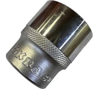 Головка торцевая SUPER LOCK 27 мм, 1/2"DR SKRAB 60427