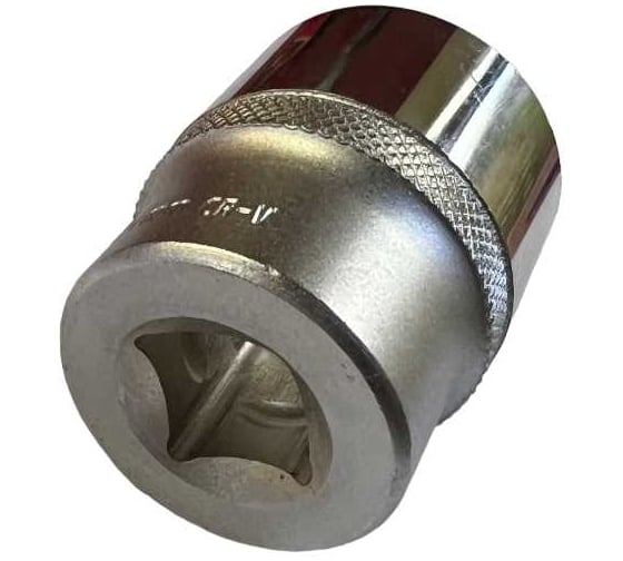 Головка торцевая SUPER LOCK 27 мм, 1/2"DR SKRAB 60427