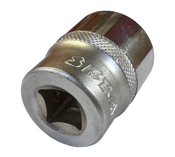 Головка торцевая SUPER LOCK 23 мм, 1/2"DR SKRAB 60423 1