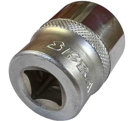 Головка торцевая SUPER LOCK 24 мм, 1/2"DR SKRAB 60424